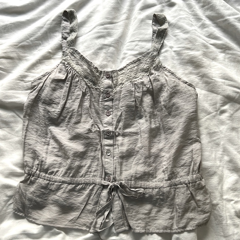 Romantic Lace Top